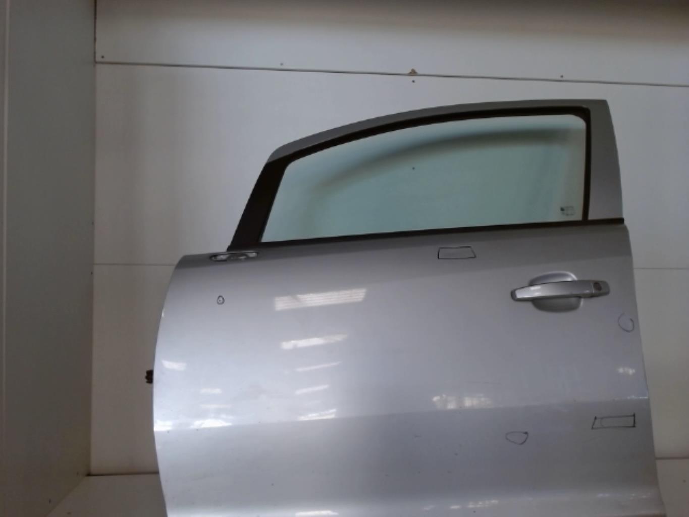 Porte avant gauche OPEL CORSA D PHASE 1 Diesel - 1