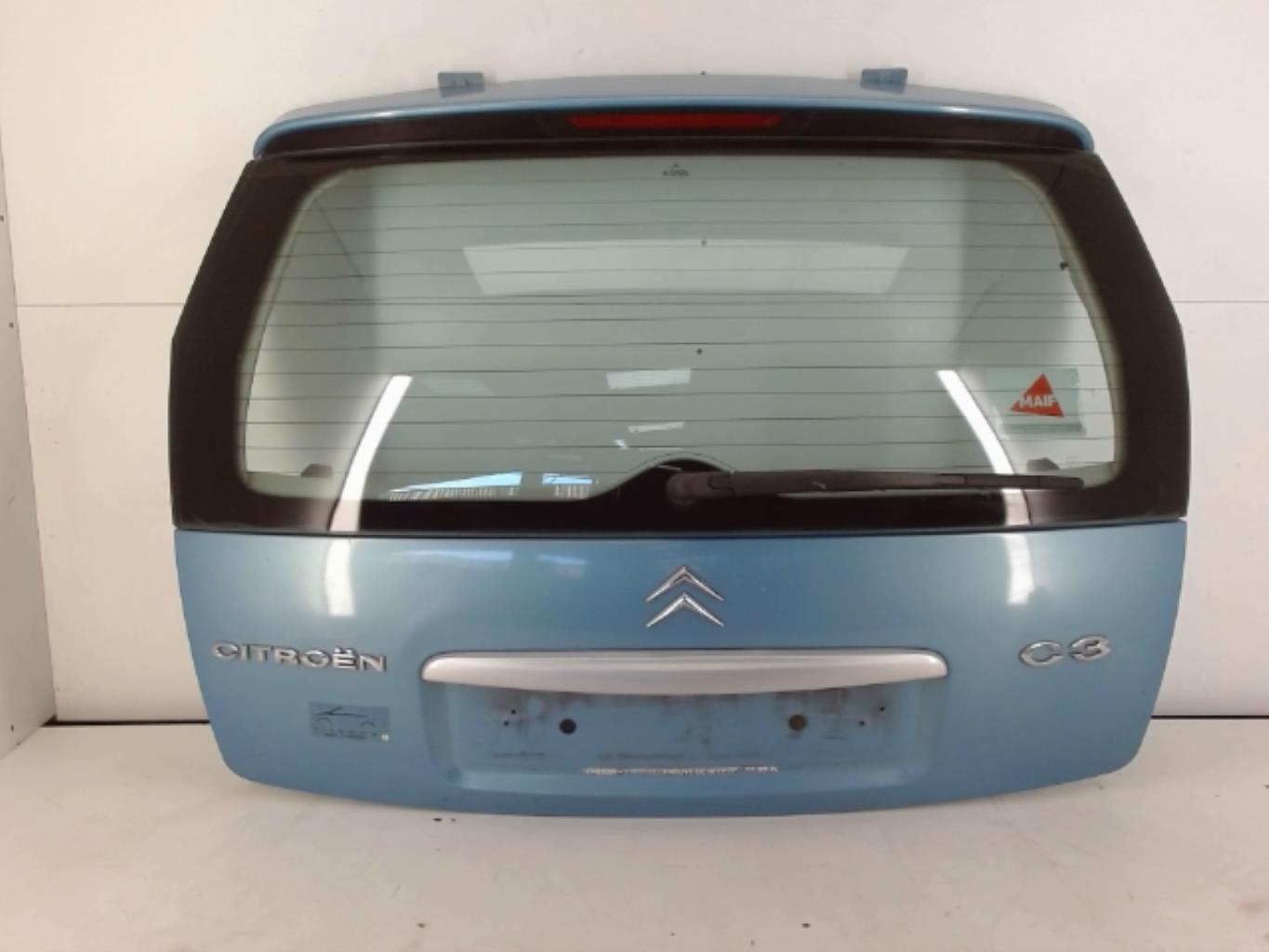 Malle/Hayon arriere CITROEN C3 1 PHASE 1 Diesel - 1