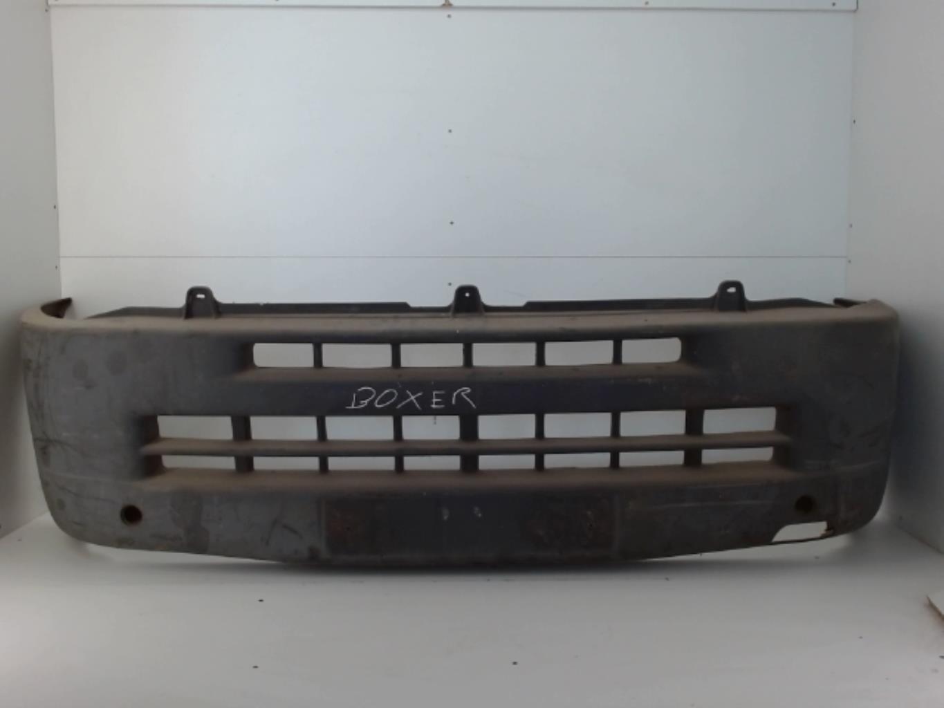 Pare choc avant PEUGEOT BOXER 1  - 1