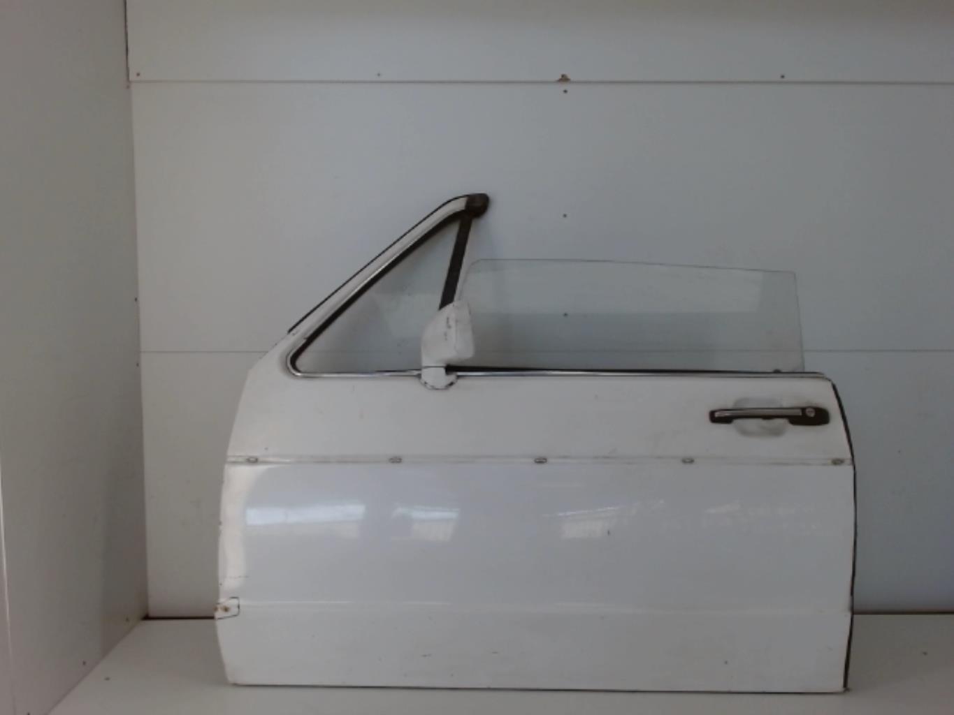 Porte avant gauche VOLKSWAGEN GOLF 1 CABRIOLET  - 1