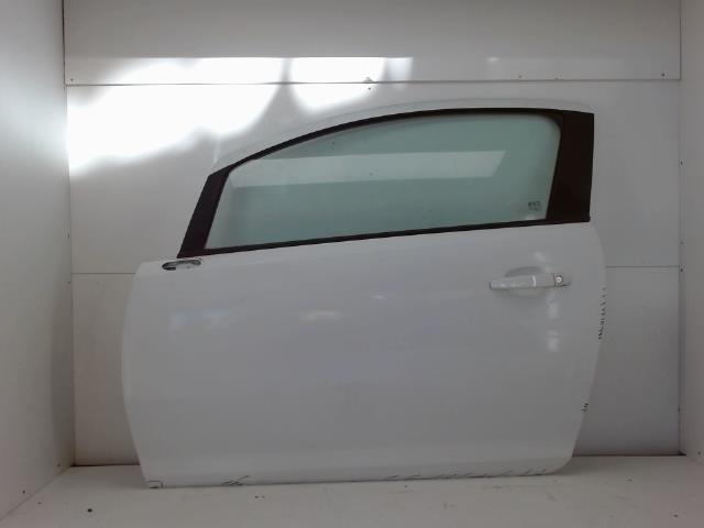 Porte avant gauche OPEL CORSA D PHASE 1 Diesel - 1