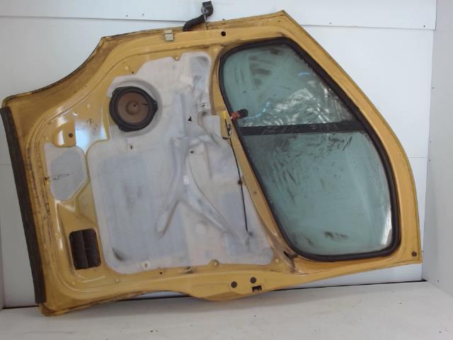 Porte avant droit RENAULT TRAFIC 2 PHASE 2  - 1