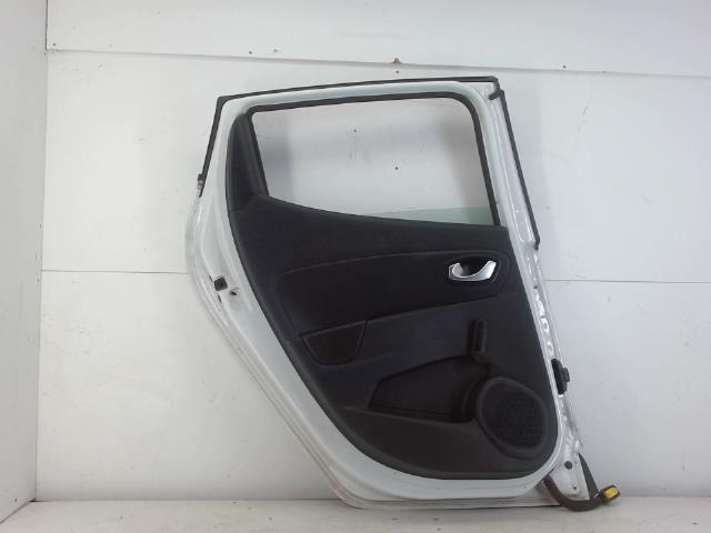 Porte arriere gauche RENAULT CLIO 4 PHASE 2 Diesel - 1