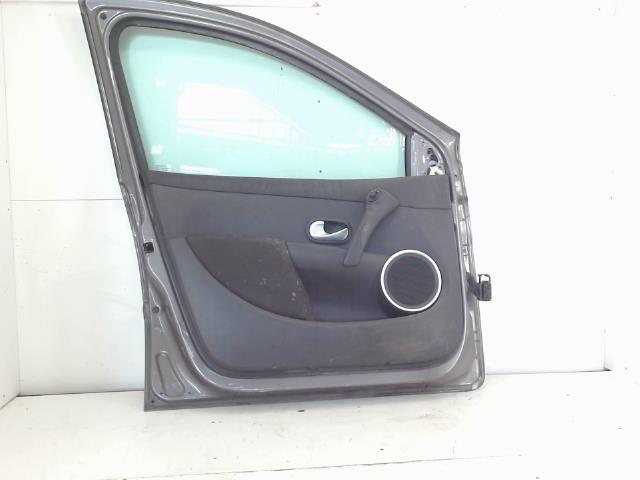 Porte avant gauche RENAULT CLIO 3 PHASE 2 Diesel - 1