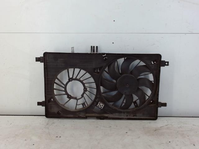 Moto ventilateur radiateur RENAULT MASTER 3 PHASE 1  - 1