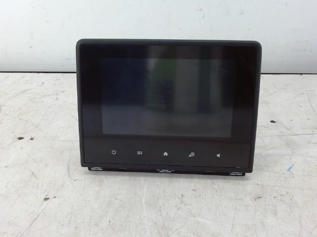 Ecran GPS RENAULT CLIO 5 PHASE 1 Diesel/Hybride - 1