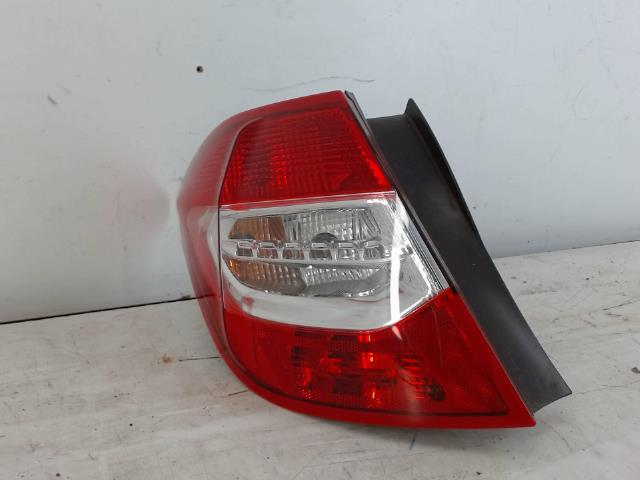 Feu arriere principal gauche (feux) CITROEN C4 2 PHASE 1 Diesel - 1