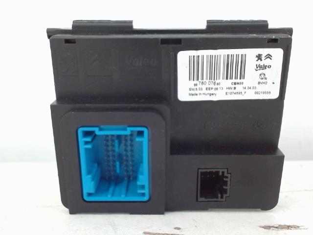 Module électronique PEUGEOT 308 2 SW PHASE 1 BREAK Diesel - 1