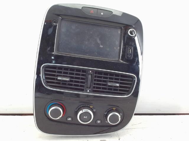 Ecran GPS RENAULT CLIO 4 PHASE 2 Diesel - 1