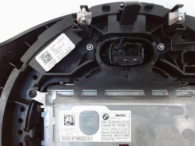 Ecran GPS MINI MINI 3 F54 CLUBMAN PHASE 1 BREAK Essence - 1
