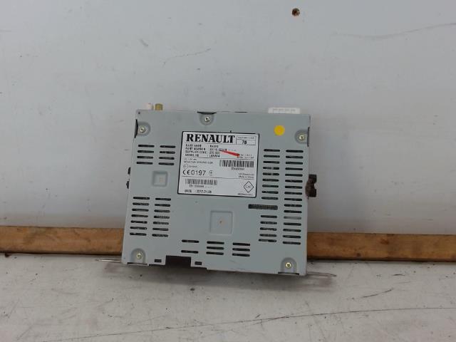 GPS RENAULT MEGANE 4 PHASE 1 BREAK Diesel - 1