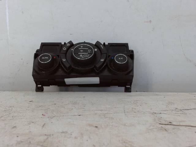Commande chauffage PEUGEOT 3008 1 PHASE 1 Diesel - 1