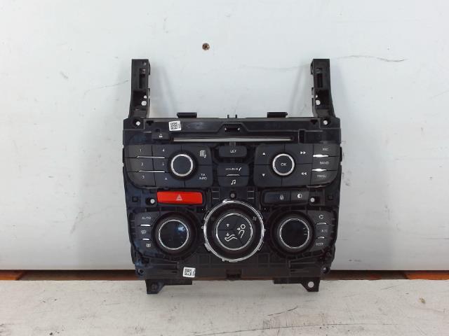 Commande chauffage CITROEN C4 2 PHASE 1 Diesel - 1