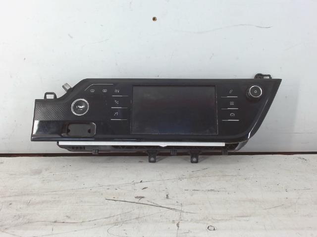 Ecran GPS CITROEN C4 GRAND PICASSO 2 PHASE 2 Diesel - 1
