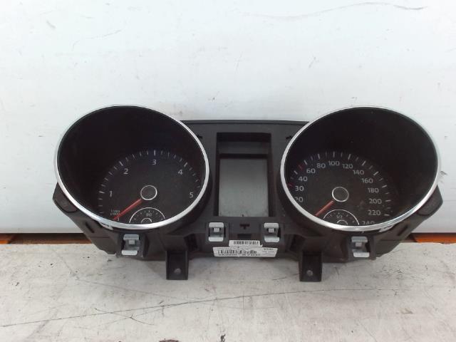 Compteur VOLKSWAGEN GOLF 6  - 1