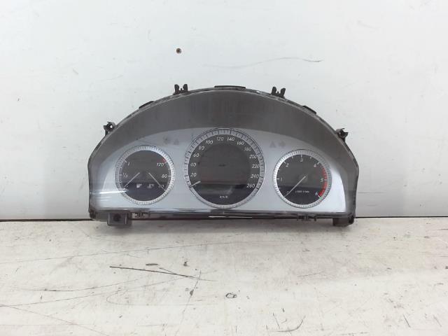 Compteur MERCEDES CLASSE C 204 PHASE 1 BREAK Diesel - 1