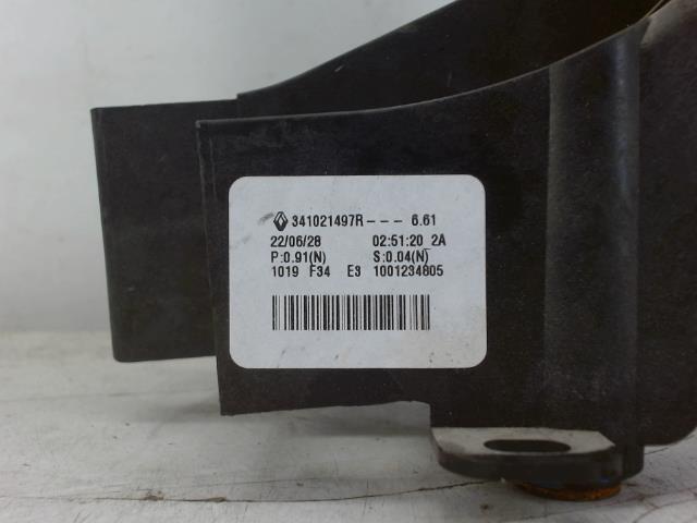 Selecteur boite de vitesse RENAULT CLIO 5 PHASE 1 Diesel/Hybride - 1