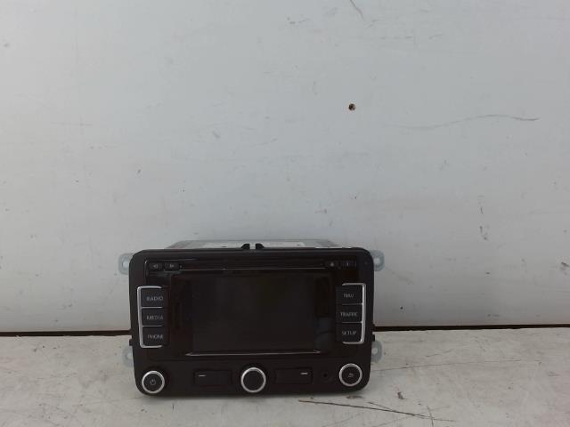 Autoradio d'origine VOLKSWAGEN SCIROCCO 3 PHASE 1 COUPE Diesel - 1
