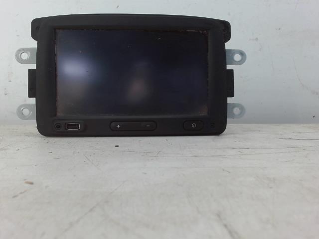 Ecran GPS RENAULT CAPTUR 1 PHASE 1  - 1