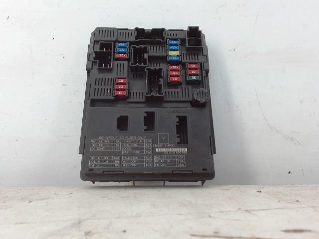Boitier UPC NISSAN MICRA 4 PHASE 2 Essence - 1