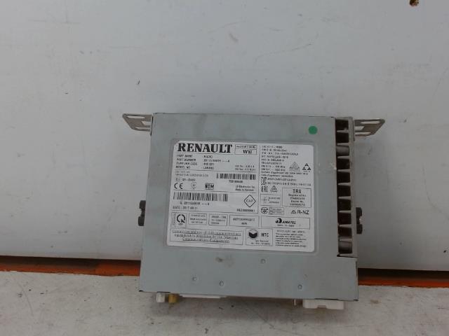 GPS RENAULT MEGANE 4 PHASE 1 Diesel - 1