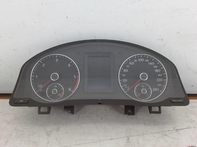 Compteur VOLKSWAGEN SCIROCCO 3 PHASE 1 COUPE Diesel - 1