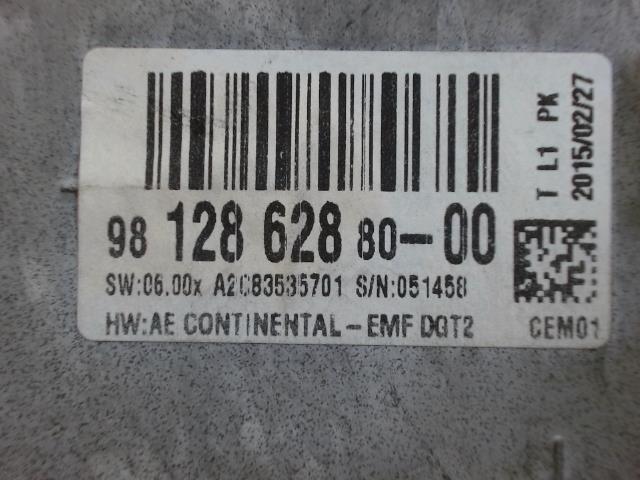 Ecran GPS PEUGEOT 2008 1 PHASE 1 Essence - 1