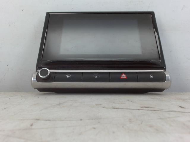 Ecran GPS CITROEN C4 CACTUS Diesel - 1