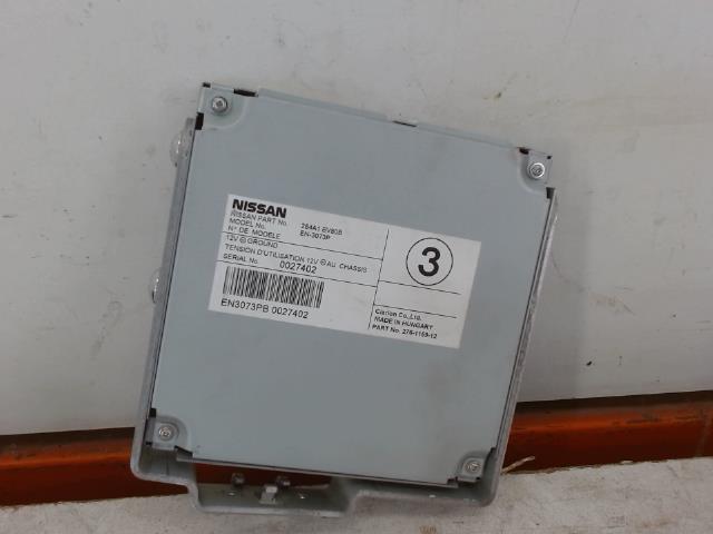 Module électronique NISSAN JUKE 1 PHASE 2 Diesel - 1