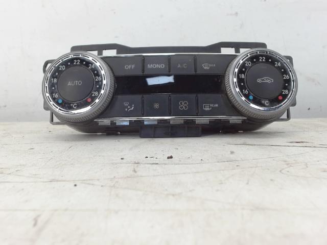 Commande chauffage MERCEDES CLASSE C 204 PHASE 1 BREAK Diesel - 1