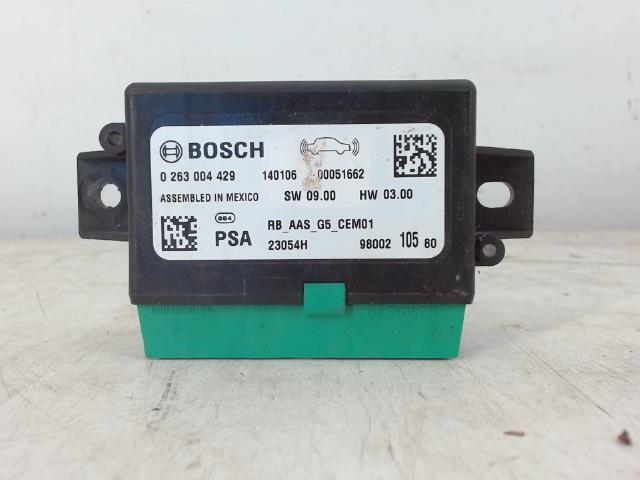 Module électronique PEUGEOT 3008 2 PHASE 1 Essence - 1