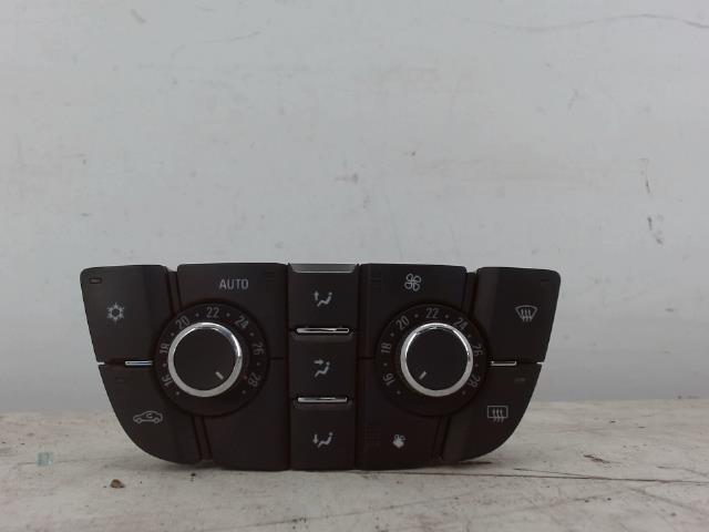 Commande chauffage OPEL ASTRA J PHASE 1 Diesel - 1