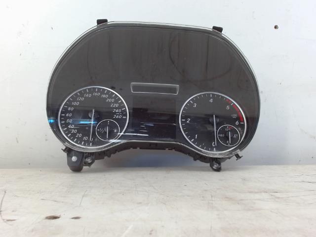 Compteur MERCEDES CLASSE A 176 PHASE 1 Diesel - 1