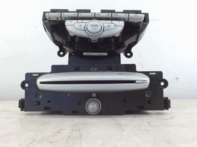Autoradio d'origine MINI MINI 2 R56 PHASE 1 Diesel - 1