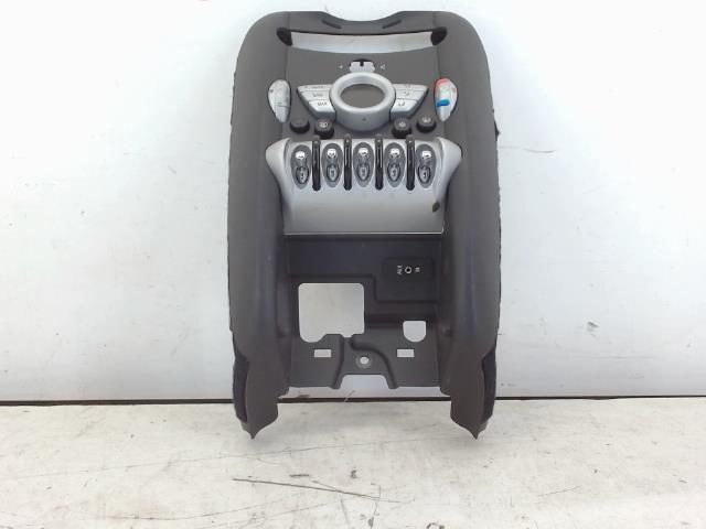 Console central (interieur plastique) MINI MINI 2 R56 PHASE 1 Diesel - 1