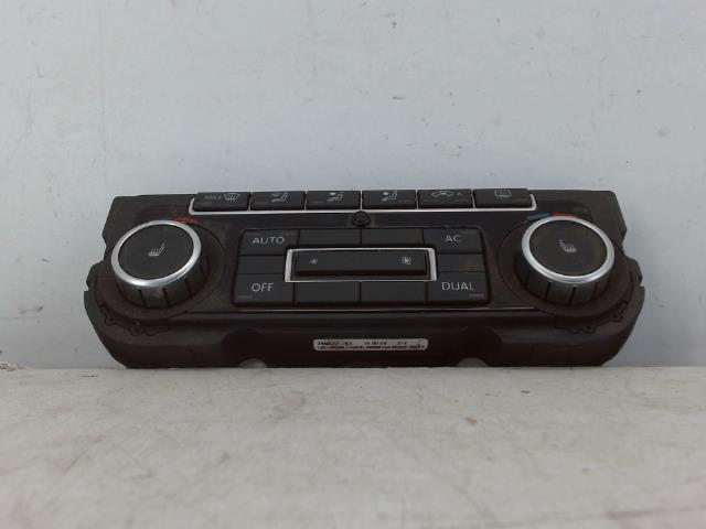 Commande chauffage VOLKSWAGEN GOLF 6  - 1