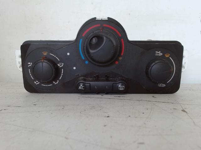 Commande chauffage RENAULT CLIO 3 PHASE 1 Diesel - 1