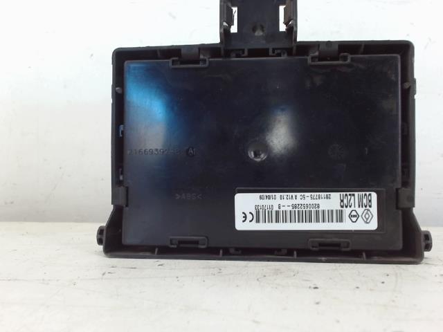 Boitier UCH RENAULT CLIO 3 PHASE 1 Diesel - 1