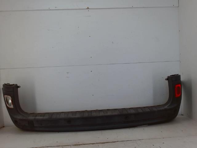 Pare choc arriere RENAULT KANGOO 2 PHASE 2 Diesel - 1