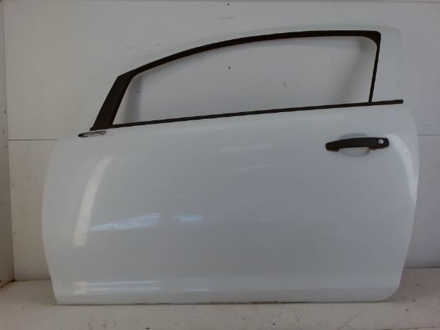 Porte avant gauche OPEL CORSA D PHASE 2 Essence - 1