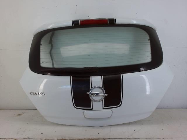 Malle/Hayon arriere OPEL CORSA D PHASE 2 Essence - 1