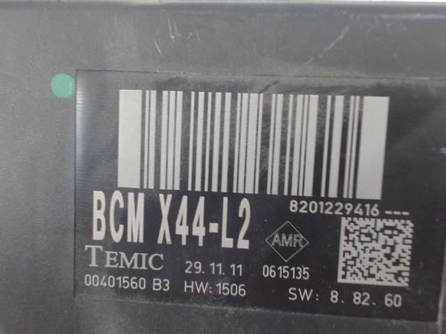 Boitier servitude moteur (BSM) RENAULT TWINGO 2 PHASE 2 Essence - 1