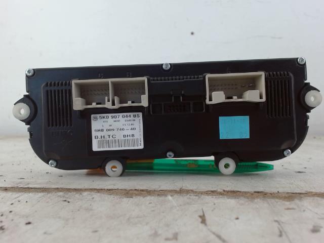 Commande chauffage VOLKSWAGEN GOLF 6 Diesel - 1