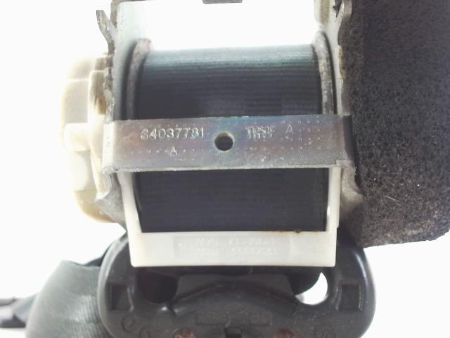Ceinture arriere gauche FORD B-MAX Diesel - 1