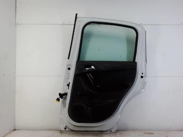 Porte arriere droit CITROEN C3 2 PHASE 2 Essence - 1