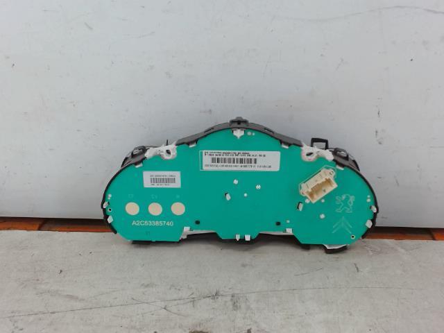 Compteur CITROEN C3 2 PHASE 2 Essence - 1