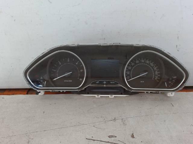 Compteur PEUGEOT 208 1 PHASE 1 Diesel - 1