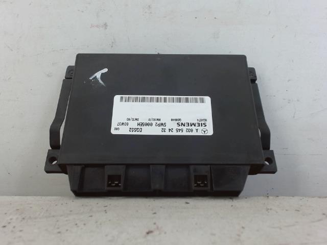 Module électronique MERCEDES CLASSE E 211 PHASE 1 Diesel - 1