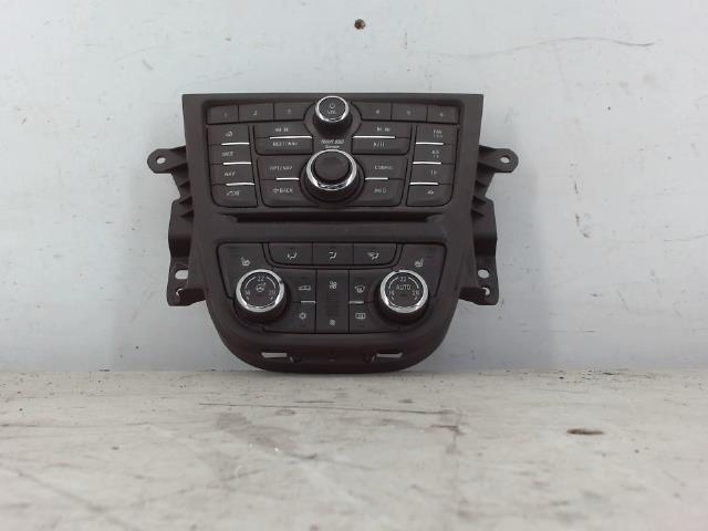 Commande chauffage OPEL MOKKA 1 PHASE 1 Diesel - 1