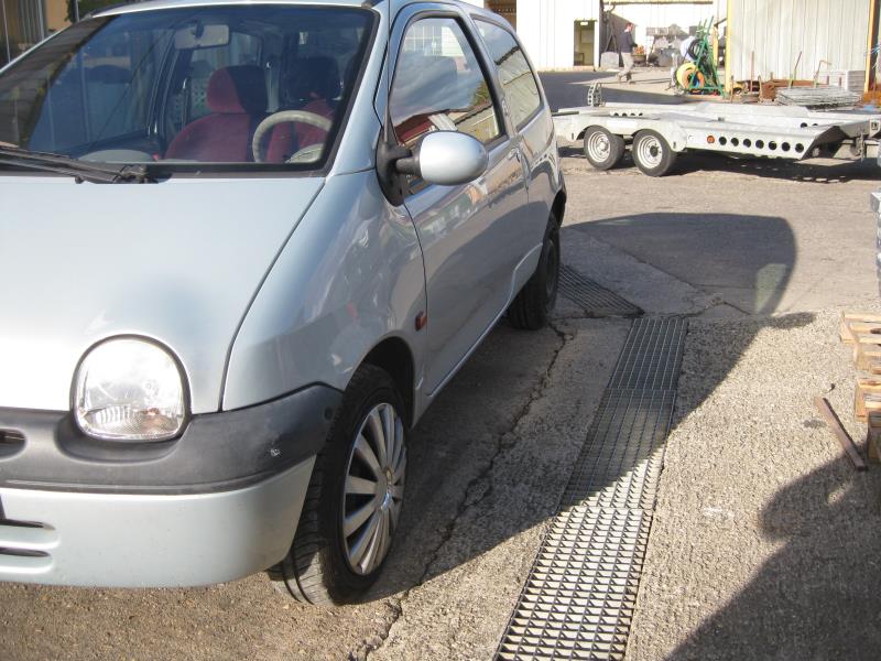 Radiateur eau RENAULT TWINGO 1 PHASE 3 Essence - 1